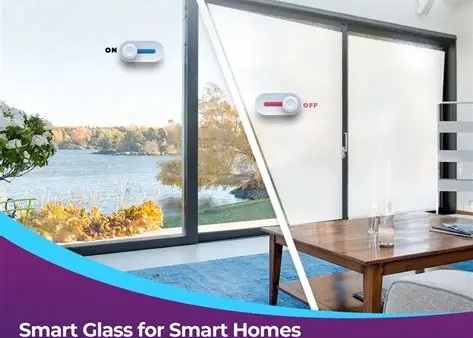 IntelliGlass - Smart Privacy Glass