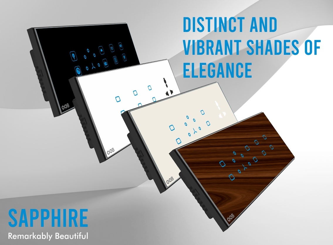 Premium Touch Switches