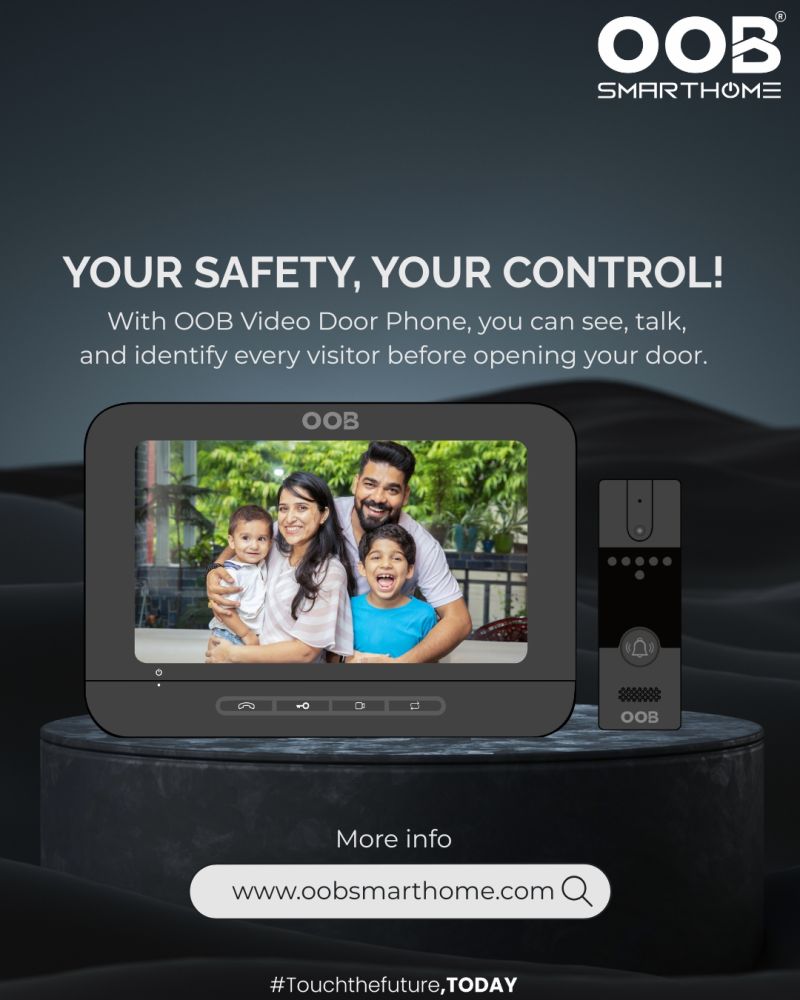 Video Door Phone System